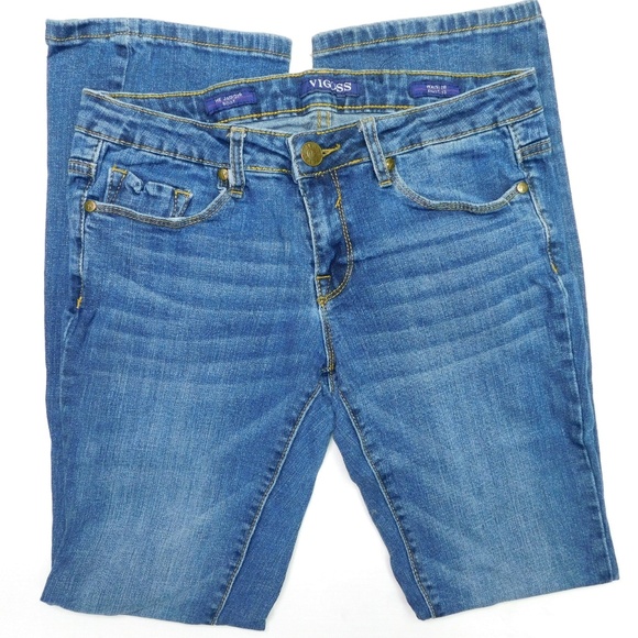 Vigoss Denim - VIGOSS The Jagger Boot 28x32